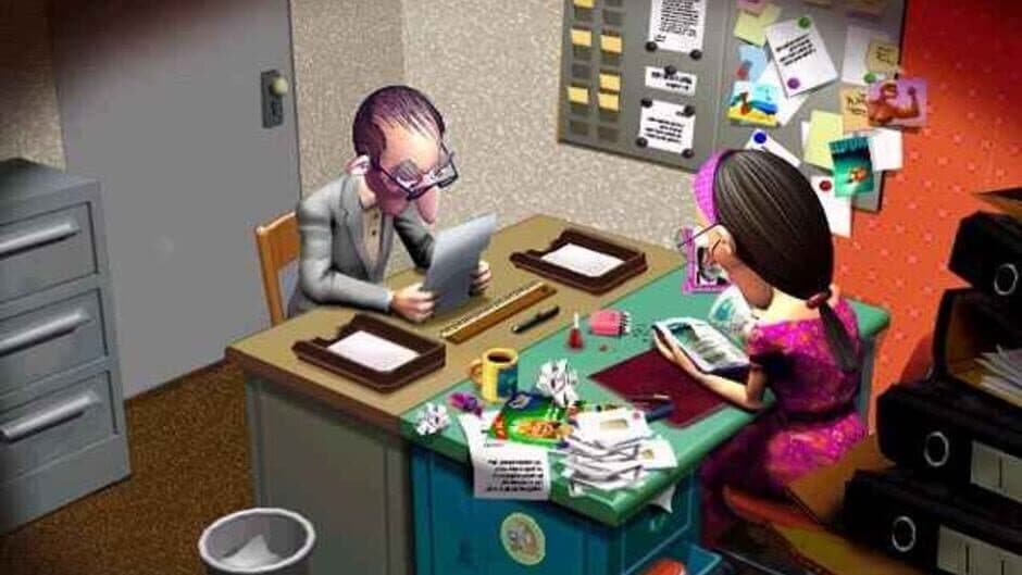 Airline Tycoon screenshot