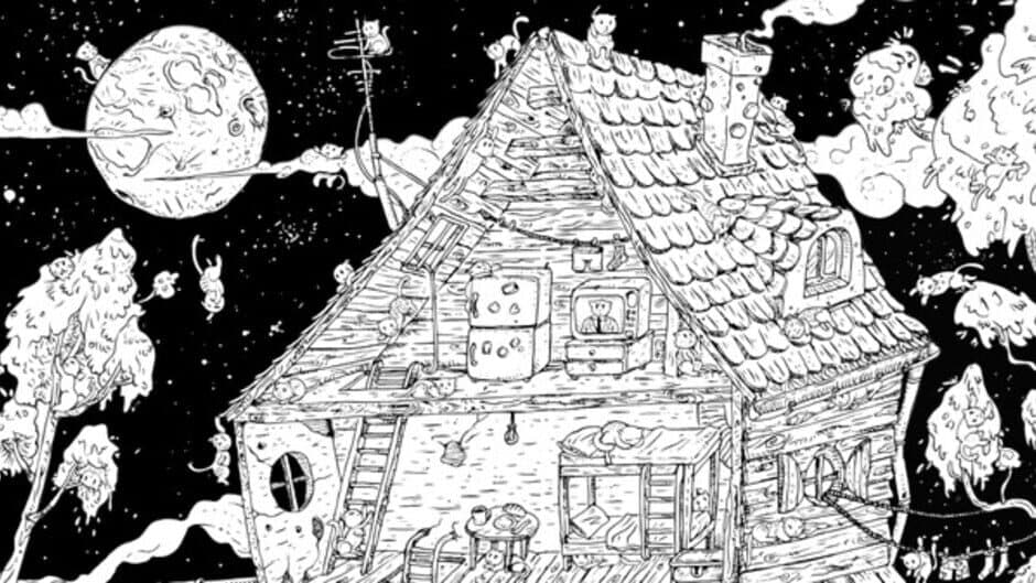 100 hidden Cats: Kitty House screenshot