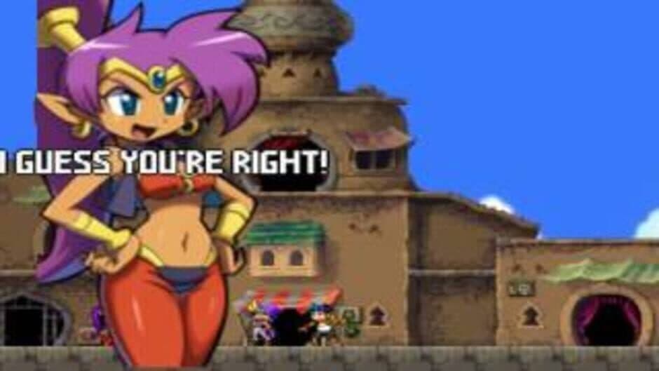 Sonic Adventure SX screenshot