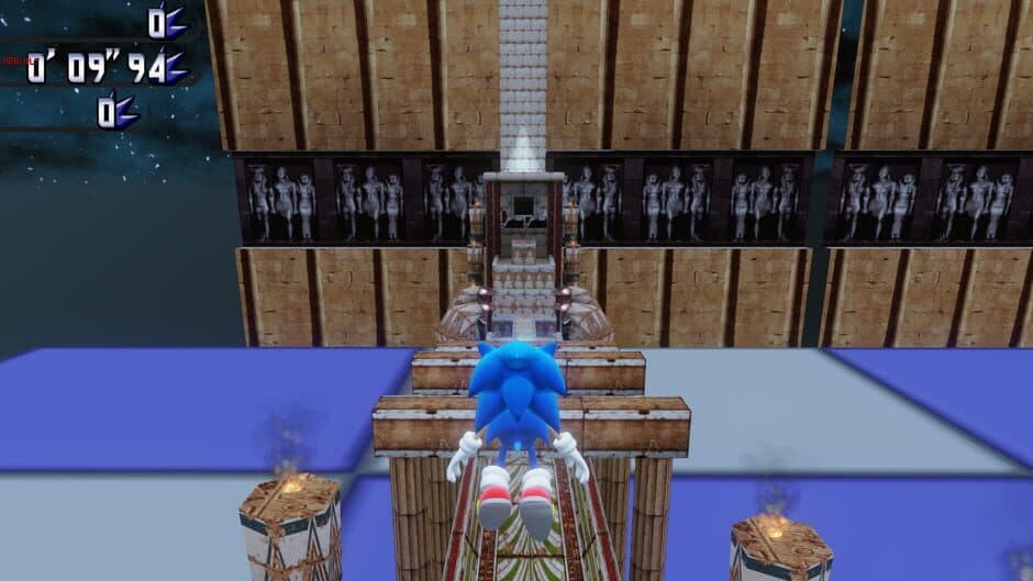 Sonic Adventure Reloaded screenshot