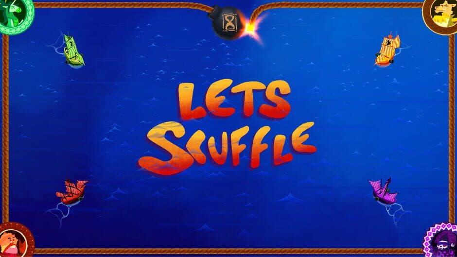 Scuffle Scoundrels screenshot