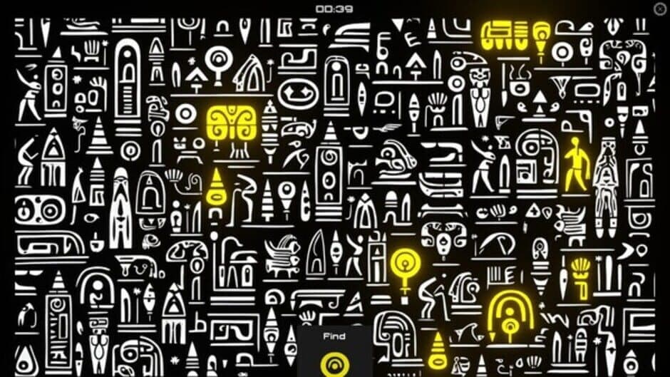 Lost in Hieroglyphs: A Hidden Objects Expedition screenshot