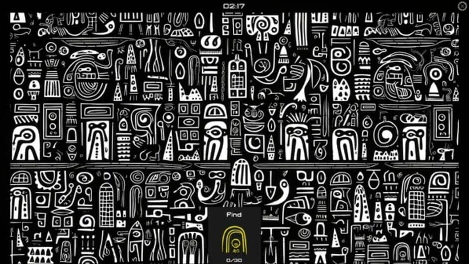 Lost in Hieroglyphs: A Hidden Objects Expedition screenshot