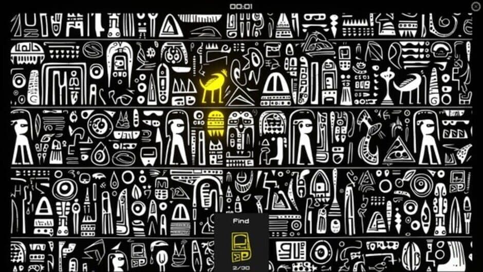 Lost in Hieroglyphs: A Hidden Objects Expedition screenshot
