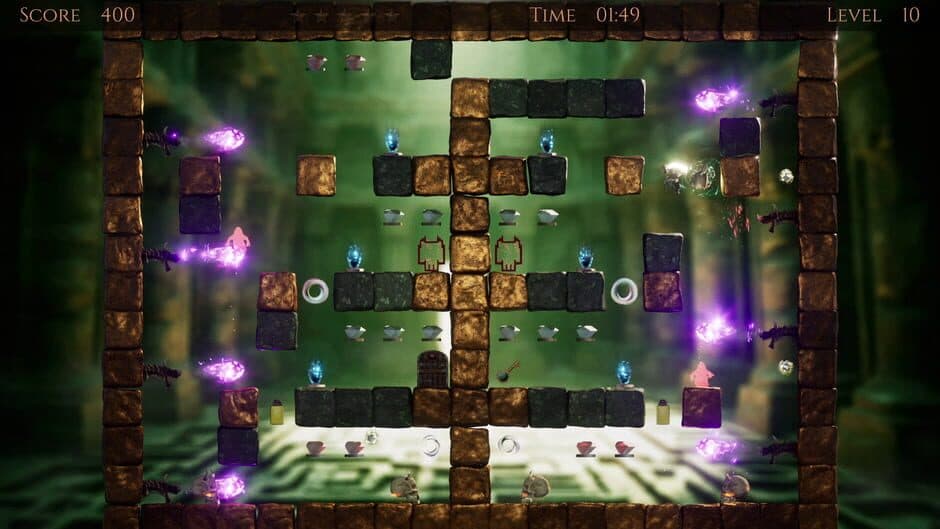 Paladin's Passage screenshot