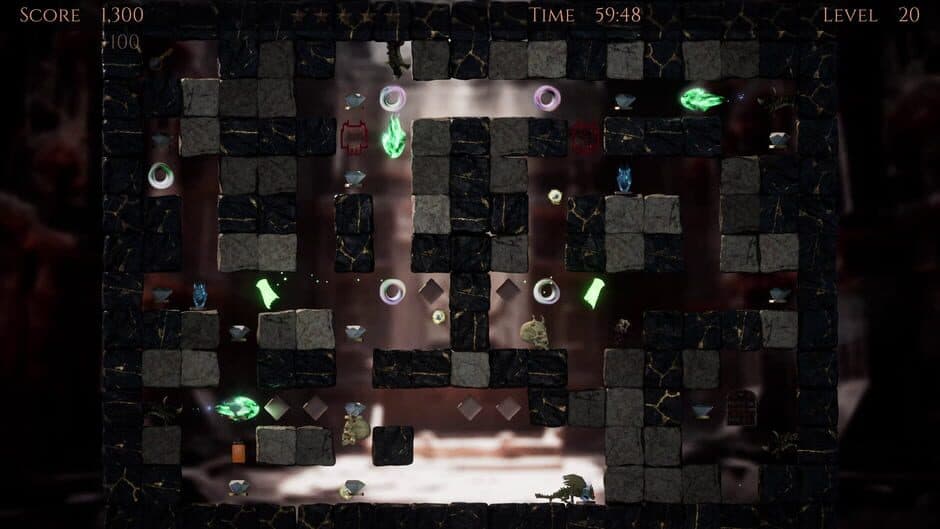 Paladin's Passage screenshot