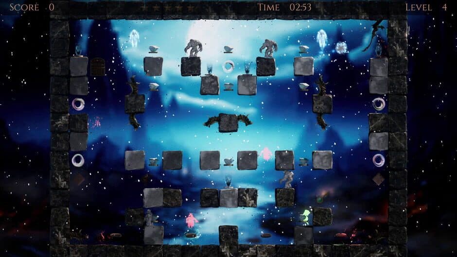Paladin's Passage screenshot