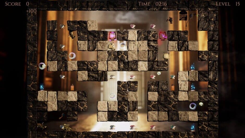 Paladin's Passage screenshot