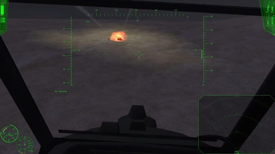 AH-64 Apache Air Assault screenshot