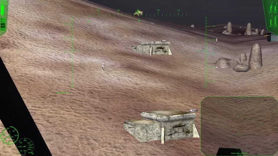 AH-64 Apache Air Assault screenshot