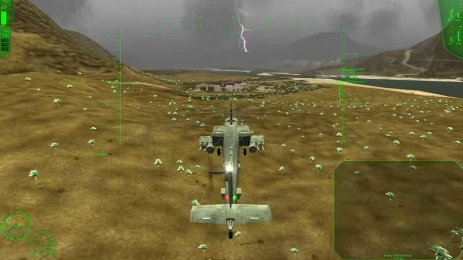 AH-64 Apache Air Assault screenshot
