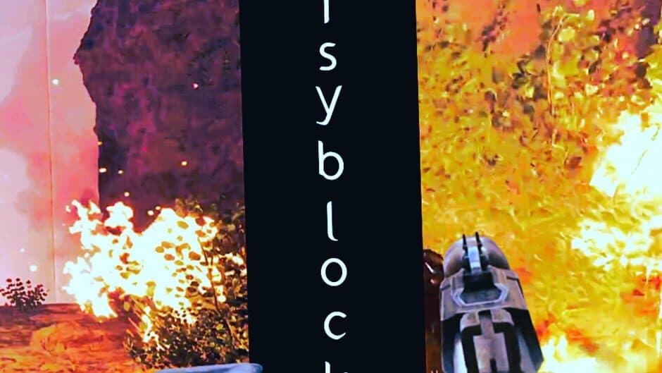 Physiblock screenshot