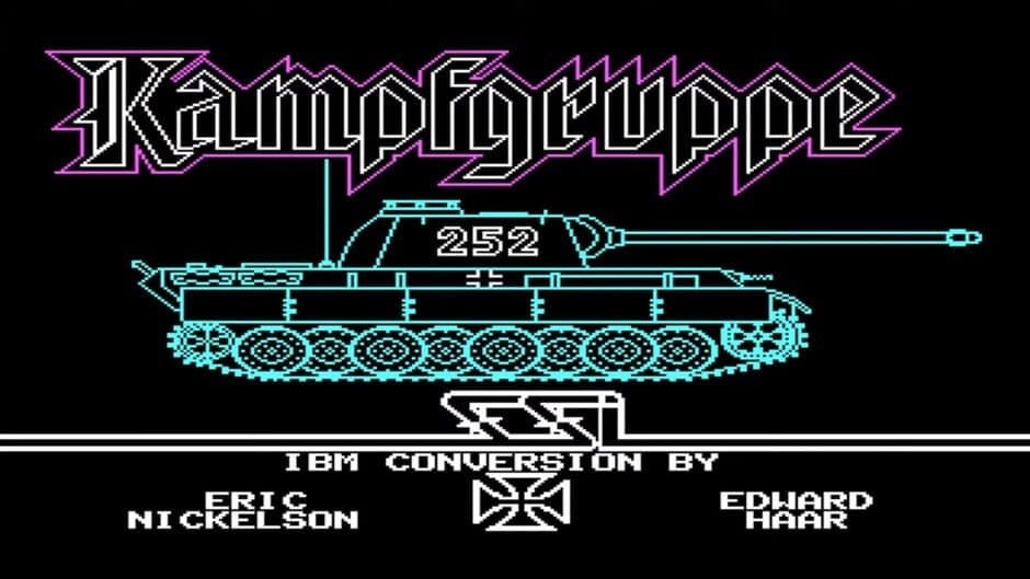 Kampfgruppe screenshot