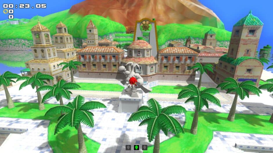 Sonic Adventure Blast screenshot