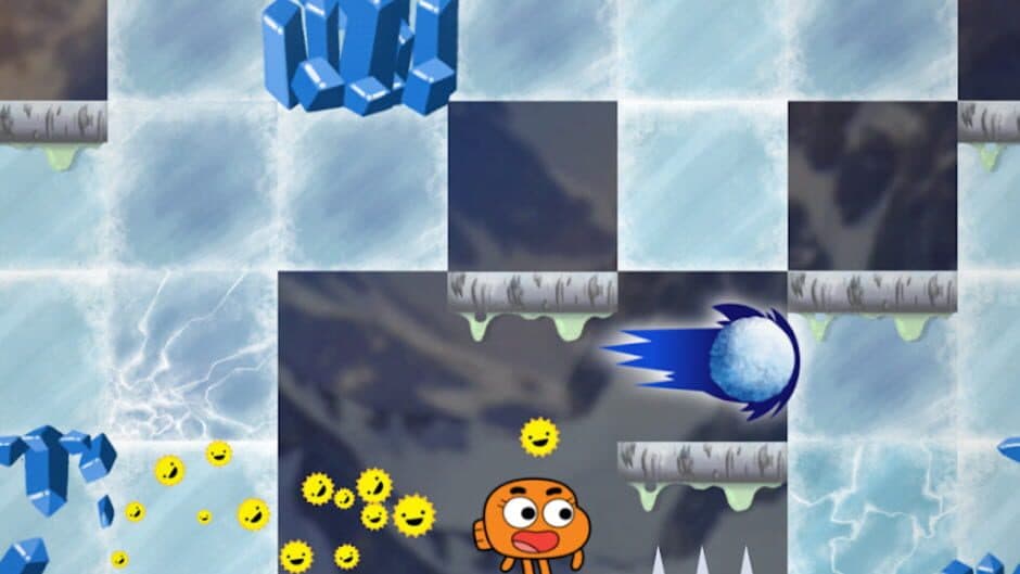 Super Slime Blitz screenshot