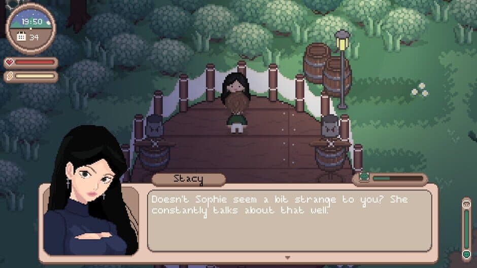 Shinehill screenshot