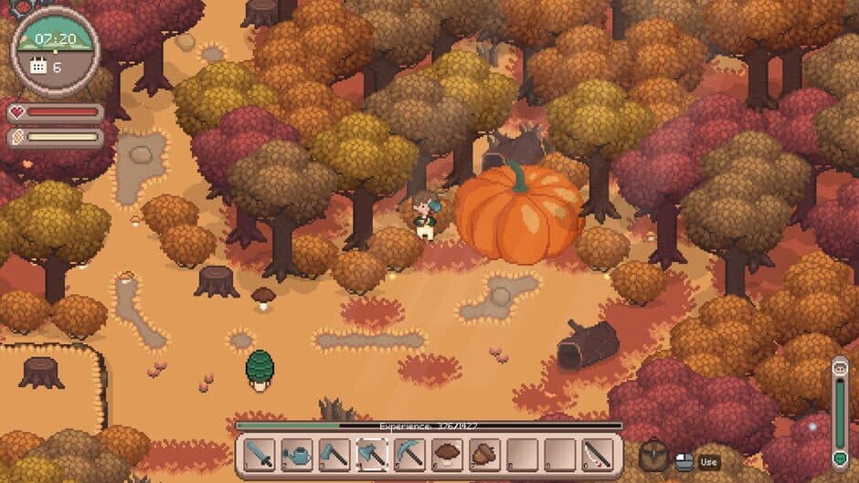 Shinehill screenshot