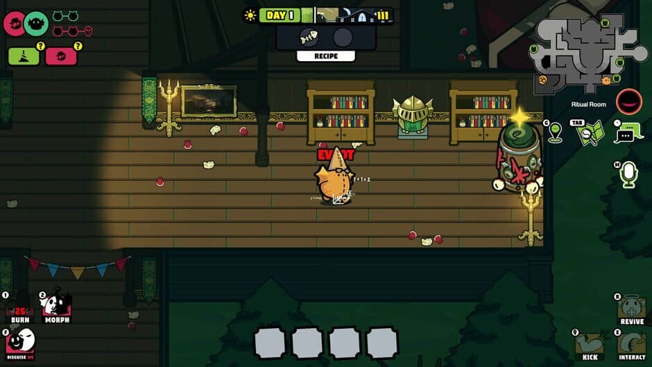 Ritual Night screenshot