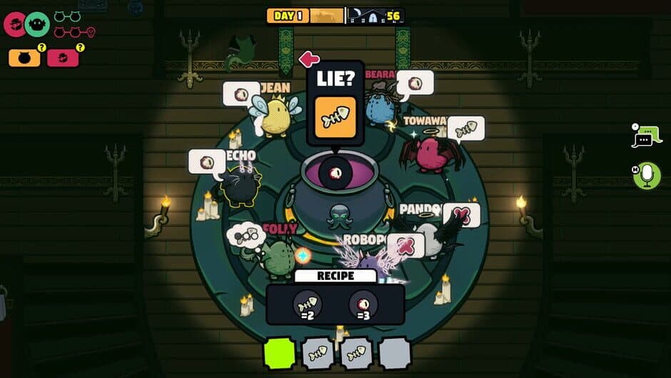 Ritual Night screenshot