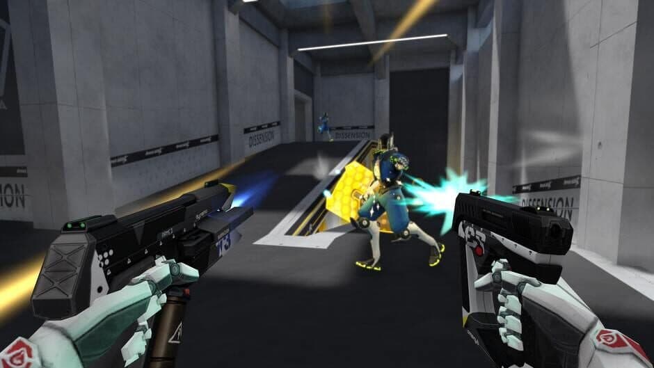 Hyper Dash screenshot