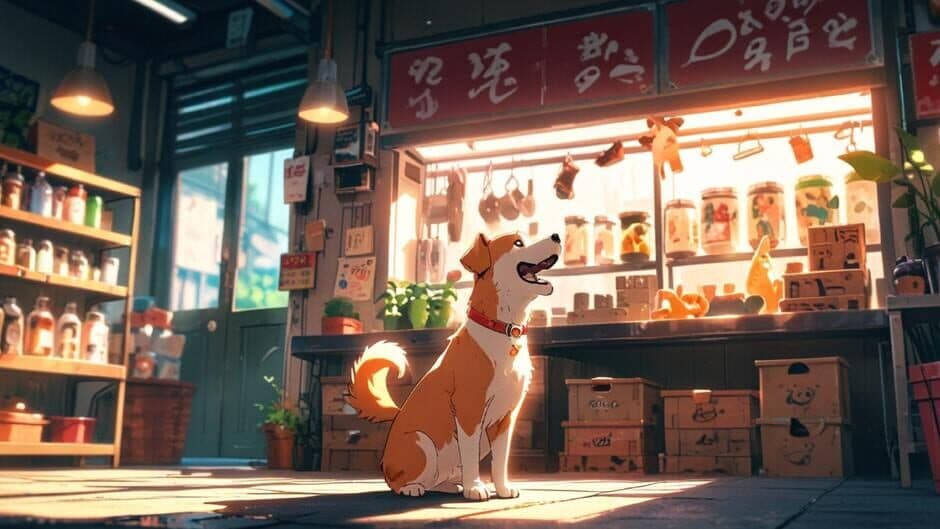 Pet Kawaii Shop screenshot