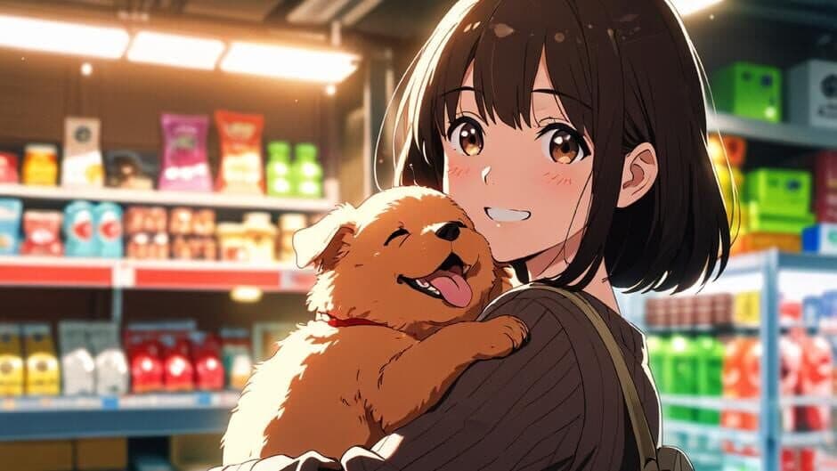 Pet Kawaii Shop screenshot