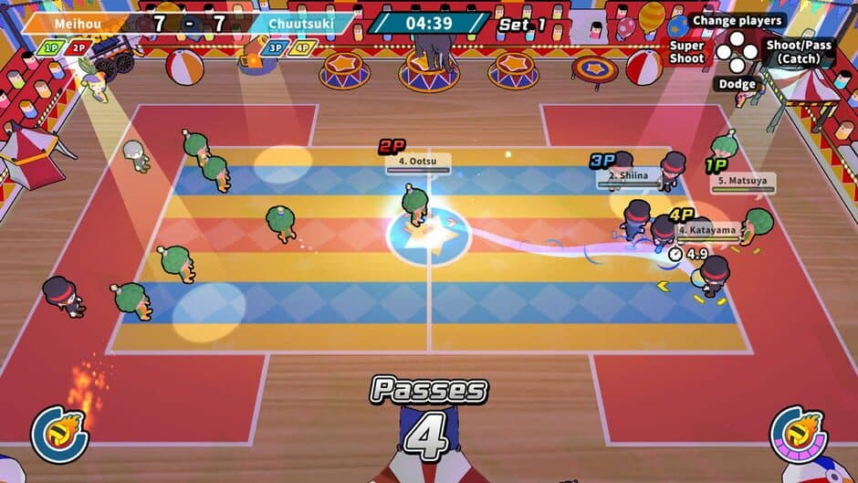 Desktop Dodgeball 2 screenshot