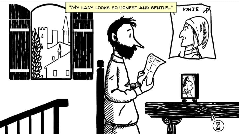 Bartolomeo, Misled by Circumstances, Learns that Appearances can be Deceptive screenshot