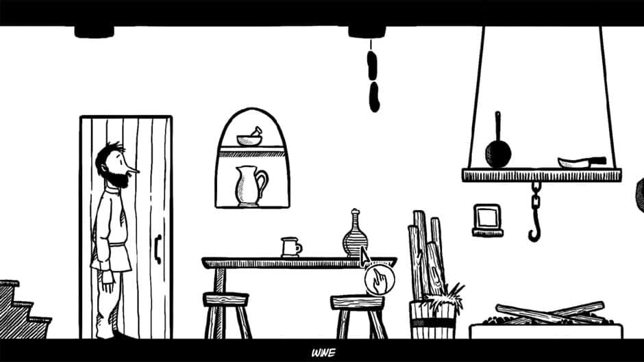 Bartolomeo, Misled by Circumstances, Learns that Appearances can be Deceptive screenshot