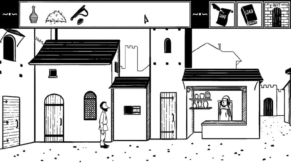 Bartolomeo, Misled by Circumstances, Learns that Appearances can be Deceptive screenshot