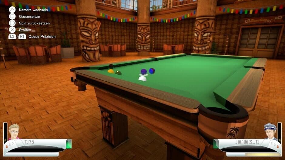 3D Billiards & 3D MiniGolf Bundle screenshot