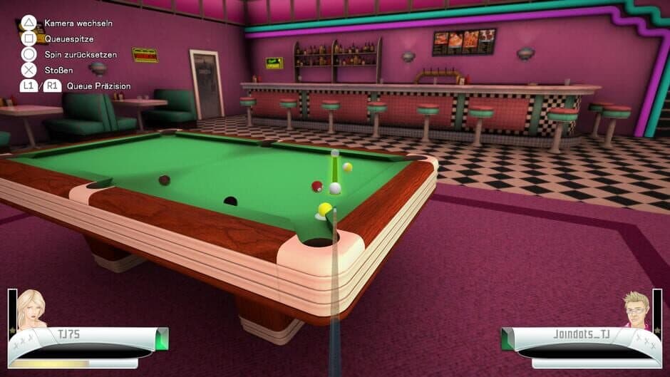 3D Billiards & 3D MiniGolf Bundle screenshot