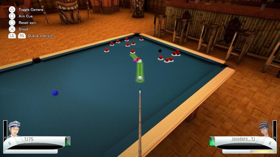 3D Billiards & 3D MiniGolf Bundle screenshot
