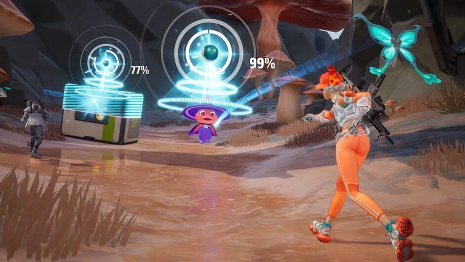 Farlight 84 screenshot