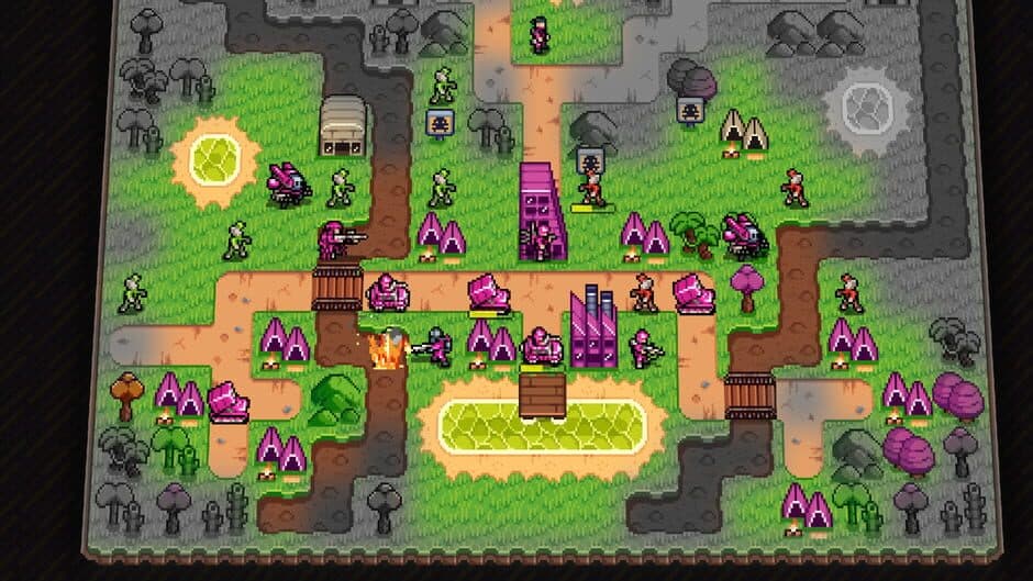 Athena Crisis screenshot