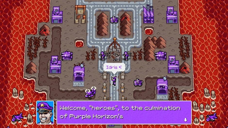 Athena Crisis screenshot