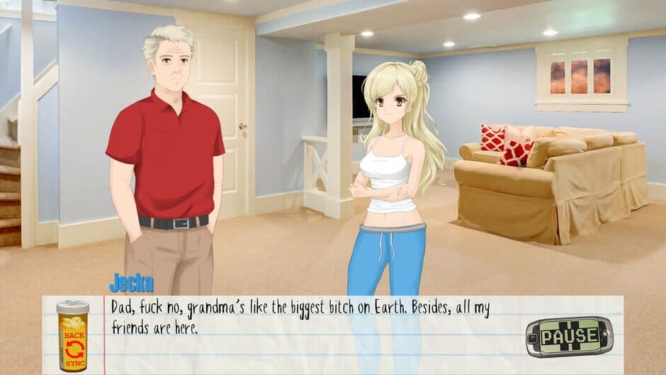 Class of '09: The Flip Side screenshot