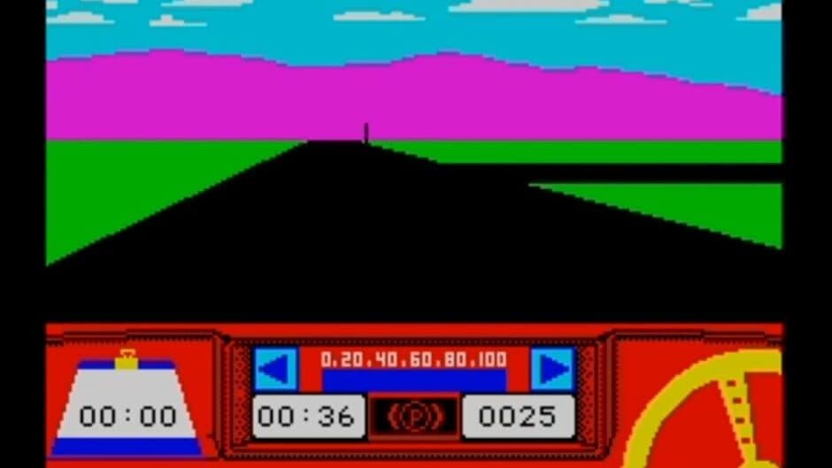 Rally Driver screenshot