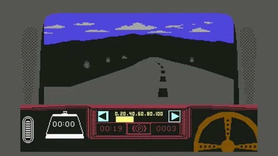 Rally Driver screenshot