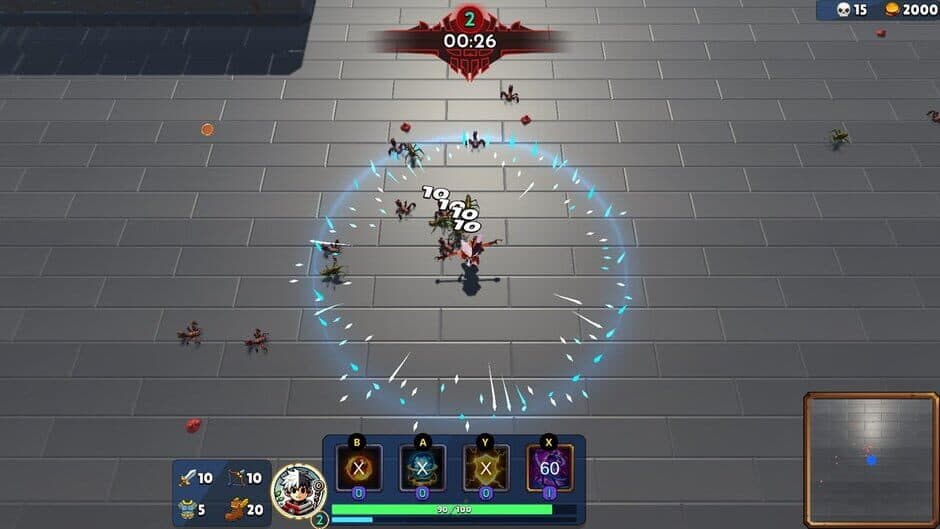 Wukong's Child: Monkey King Myth screenshot
