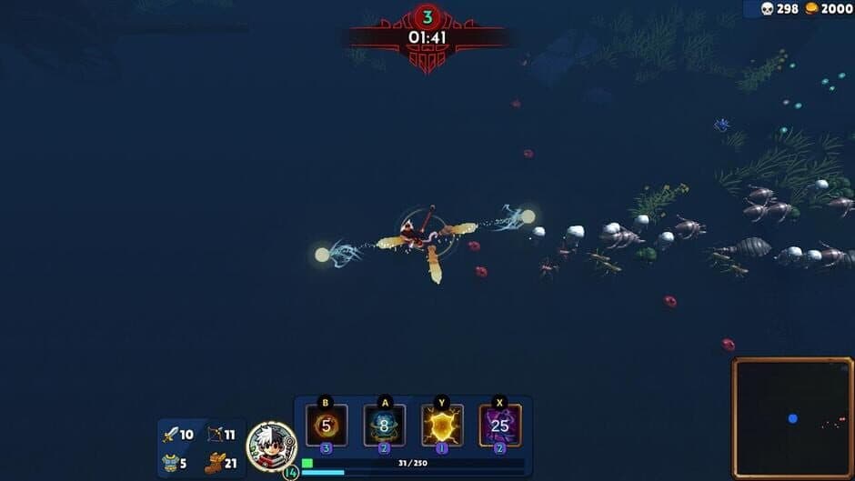 Wukong's Child: Monkey King Myth screenshot