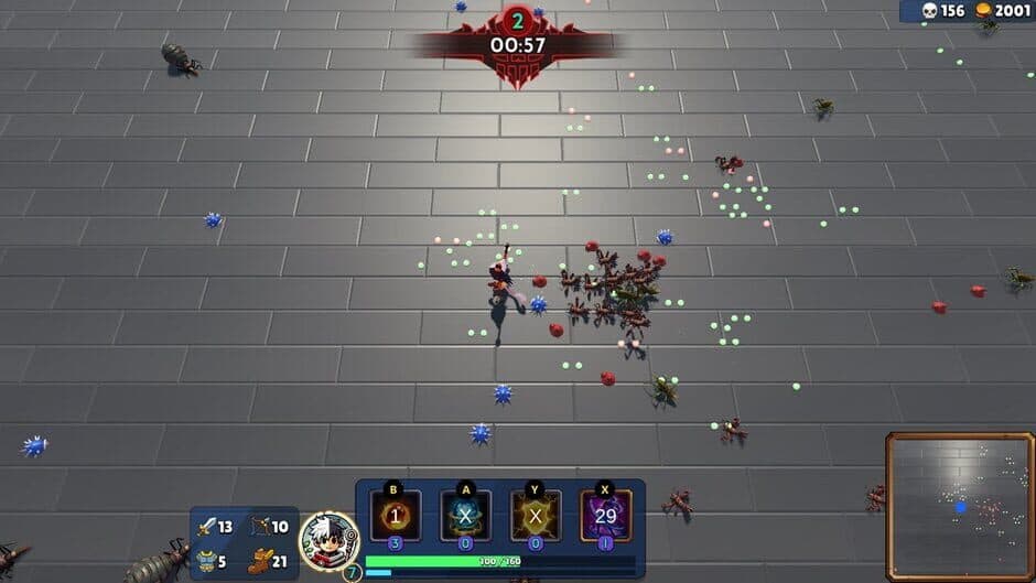 Wukong's Child: Monkey King Myth screenshot