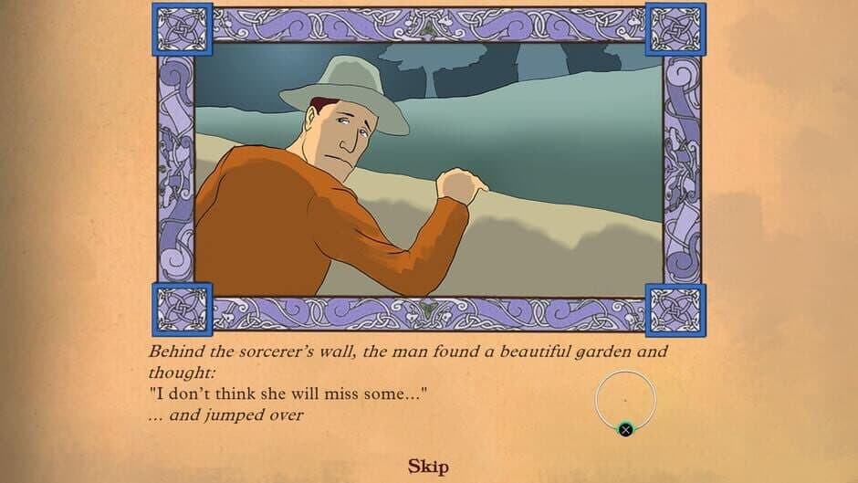 Fable Mosaics: Rapunzel screenshot