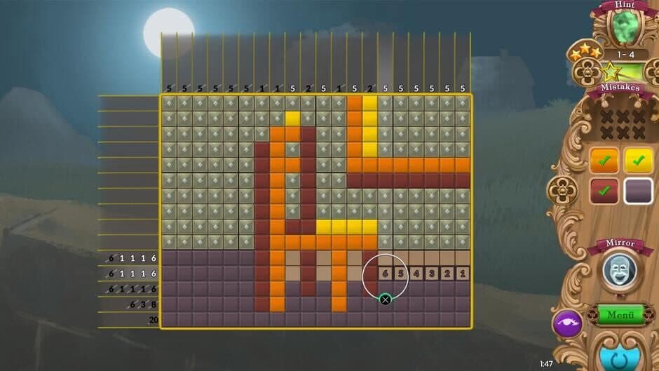 Fable Mosaics: Rapunzel screenshot