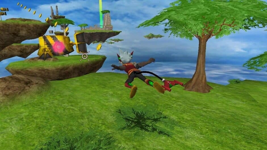 Rodea Eternal screenshot