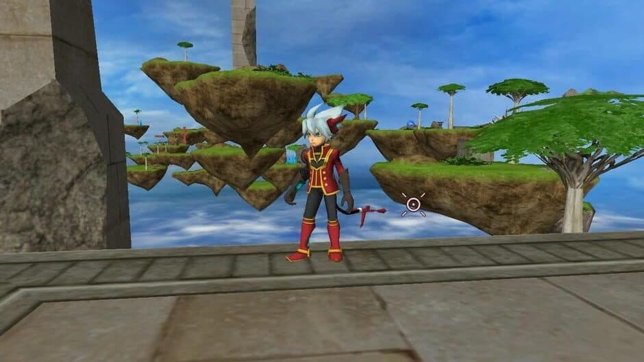 Rodea Eternal screenshot