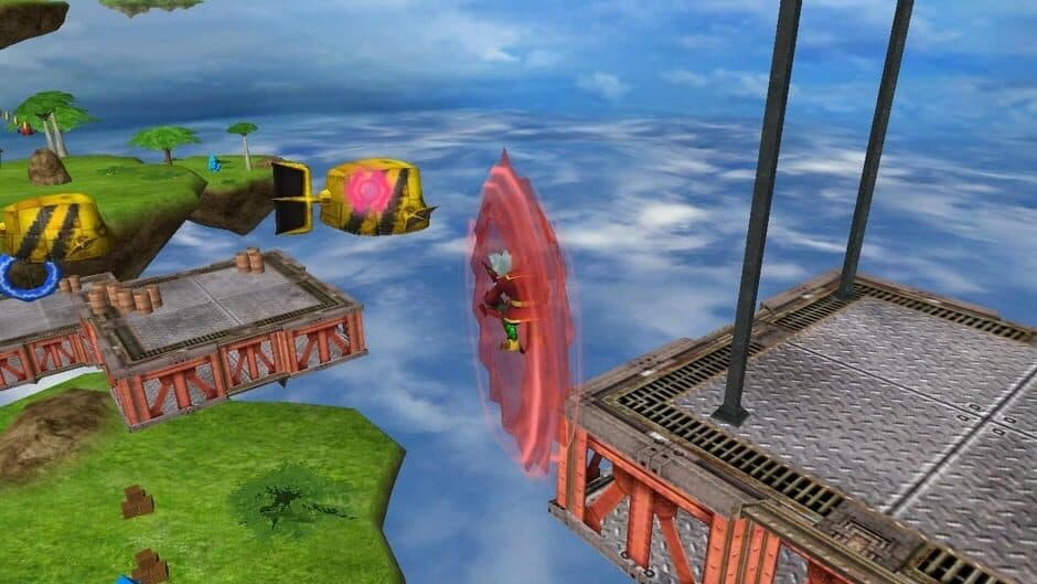 Rodea Eternal screenshot