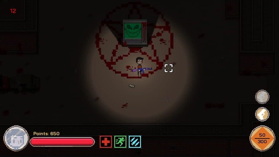 Termina screenshot