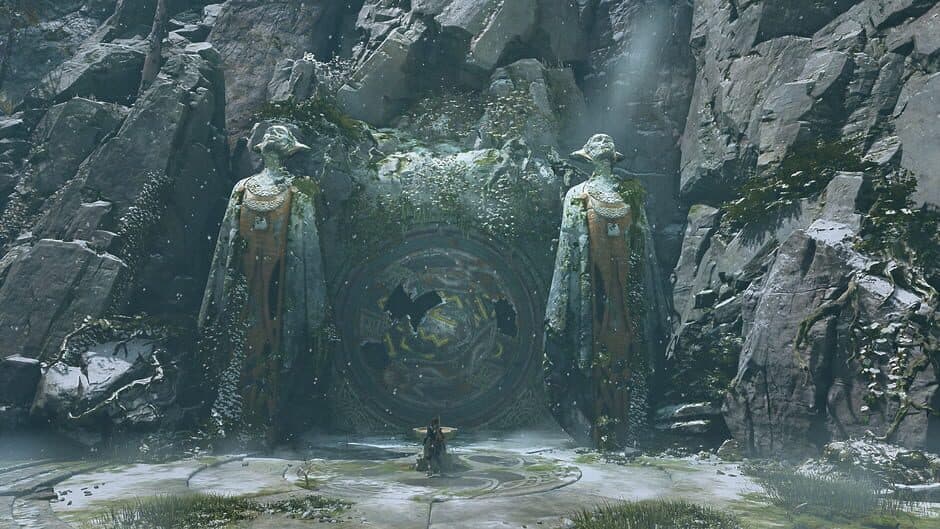 God of War screenshot