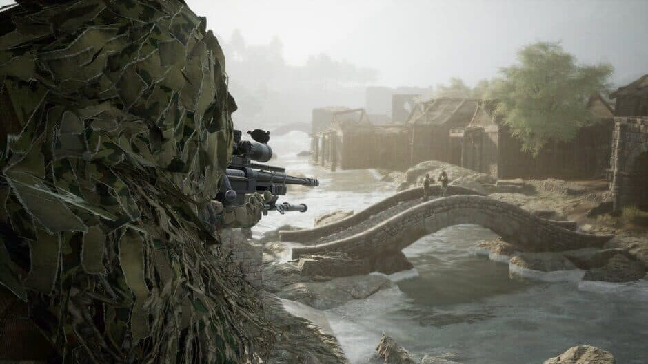 Black One Blood Brothers screenshot